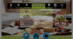 Desktop Screenshot of havensampoorna.com